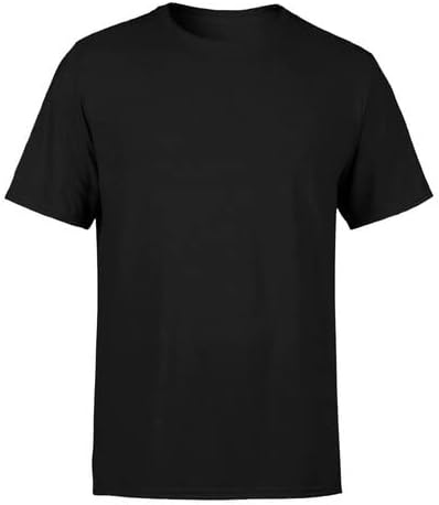 Classic Black Men's Premium Shirt