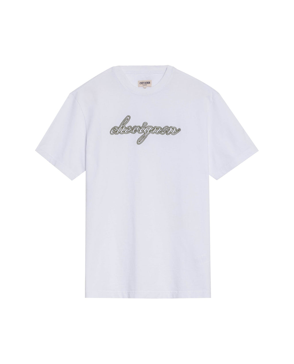Men's Graphic Classic Fit T-shirt in Cotton, Horizon - 1