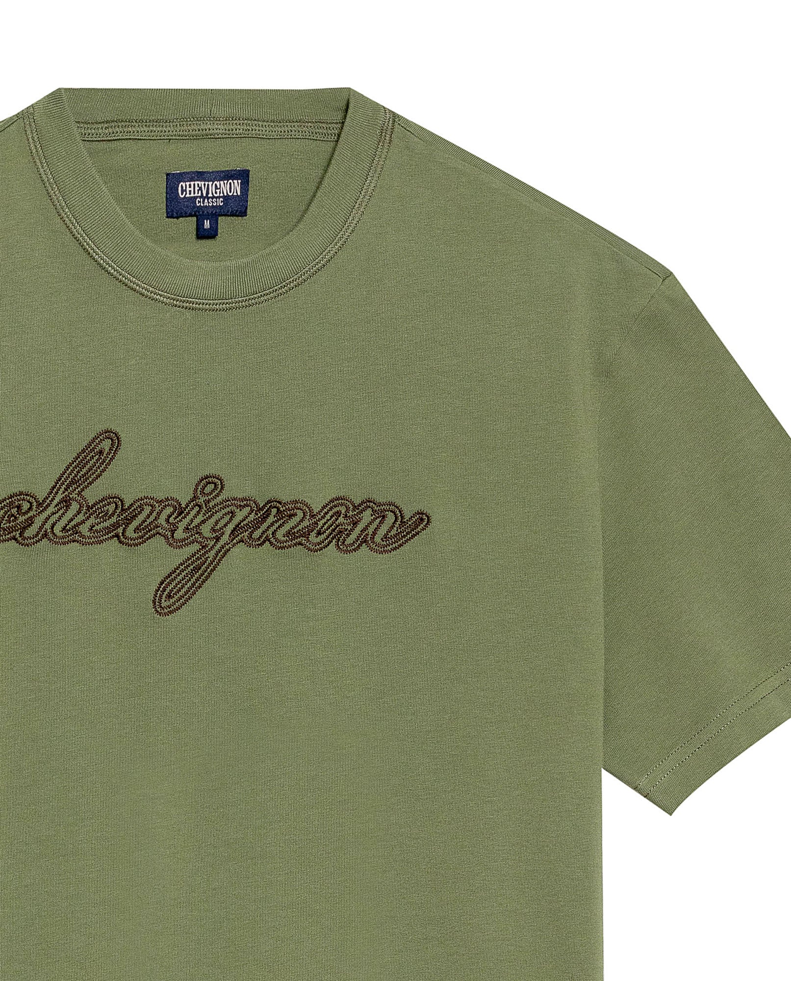 Men's Graphic Classic Fit T-shirt in Cotton, Horizon - 7