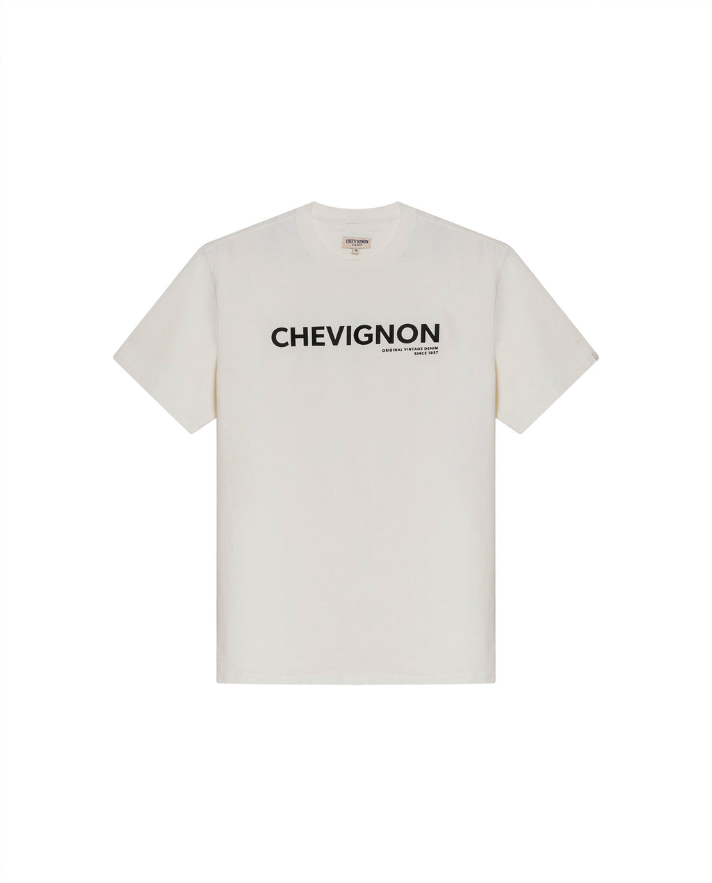 Men's Classic Fit Short Sleeve T-shirt in Cotton, Windward - 1