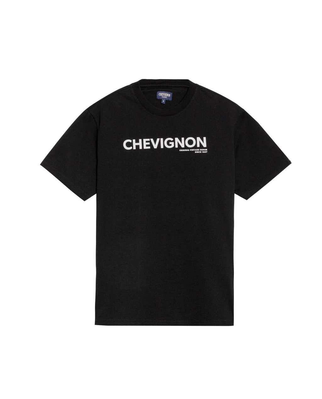 Men's Classic Fit Short Sleeve T-shirt in Cotton, Windward - 1