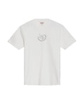 Men's Classic Fit Short Sleeve T-shirt in Cotton Stretch Blend, Jetty - 1