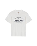 Men's Slim Fit T-shirt in Cotton, Mariner - 3