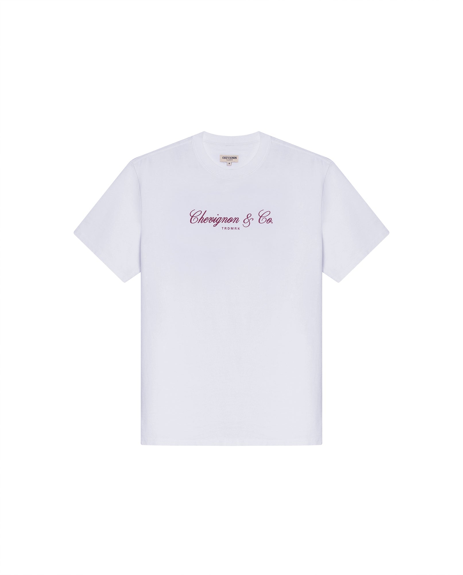 Men's Classic Fit Short Sleeve T-shirt in Cotton, Ballroom - 1