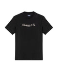 Men's Classic Fit Short Sleeve T-shirt in Cotton, Ballroom - 1
