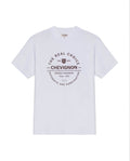 Men's Slim Fit Short Sleeve T-shirt in Cotton, Festive - 1
