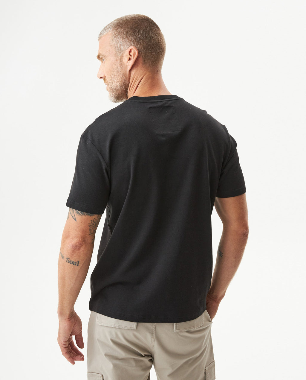 Men's Racing Graphic Slim Fit T-shirt in Cotton, Wharf - 5