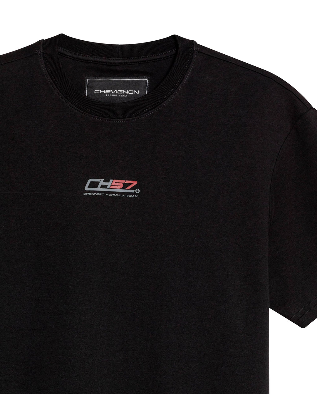 Men's Racing Graphic Slim Fit T-shirt in Cotton, Wharf - 7