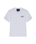 Men's Racing Slim Fit T-shirt in Cotton, Nautical - 1